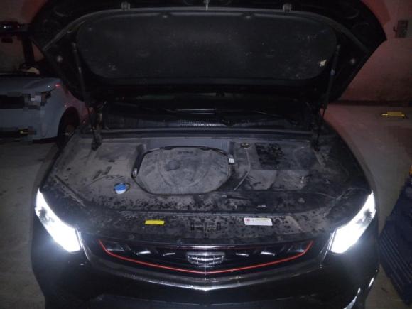 [合肥·皖A] 二手吉利汽车星越2019款 350T 耀星者