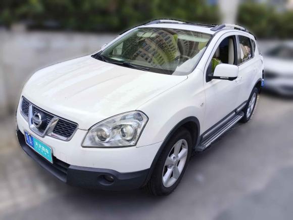 日產(chǎn)逍客2011款 2.0XV 雷 CVT 2WD「合肥二手車」「天天拍車」