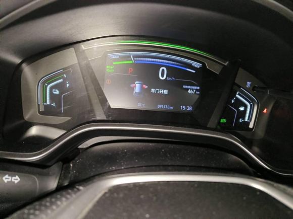 [上海·沪A] 二手本田本田CR-V新能源2021款 锐·混动e+ 2.0L 睿智版