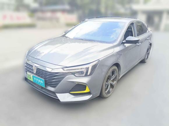 [杭州·浙A] 二手荣威荣威i6 MAX新能源2020款 1.5T PHEV爽酷版