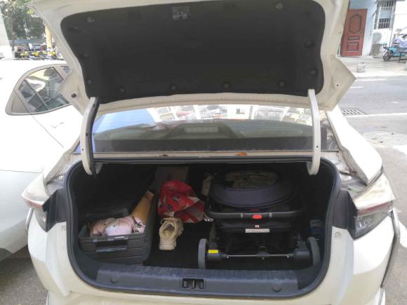 [南昌·赣A] 二手东风风神奕炫2020款 230T 自动炫目版