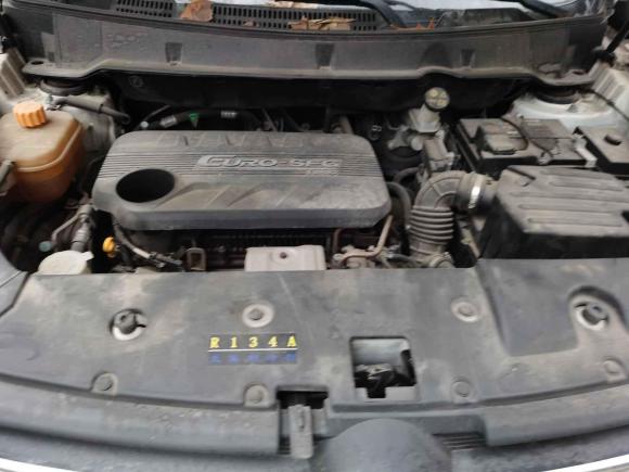 [西安·陕A] 二手东风风光风光5802017款 1.5T CVT舒适型