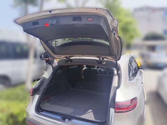 [常州·苏D] 二手奔驰奔驰EQC2020款 EQC 350 4MATIC