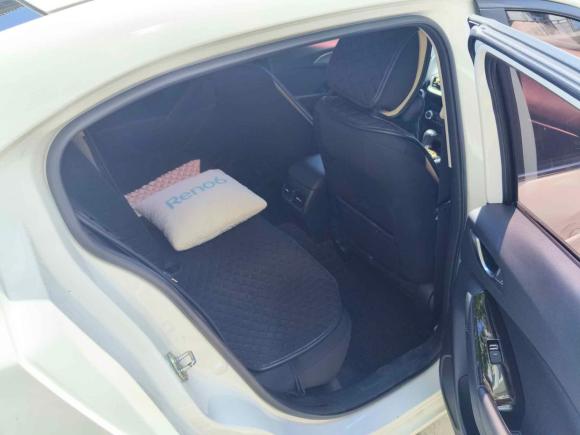 [台州·浙J] 二手马自达马自达3 昂克赛拉2017款 三厢 1.5L 自动豪华型 国V