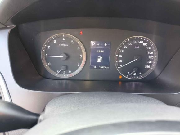 [金华·浙G] 二手现代索纳塔2015款 1.6T GLS智能型