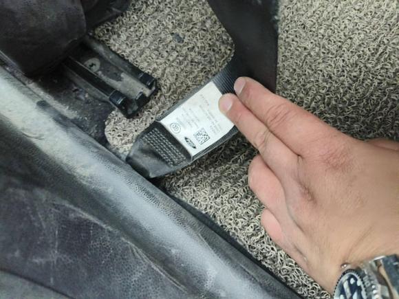 [合肥·皖A] 二手福特嘉年华2013款 三厢 1.5L 手动风尚型