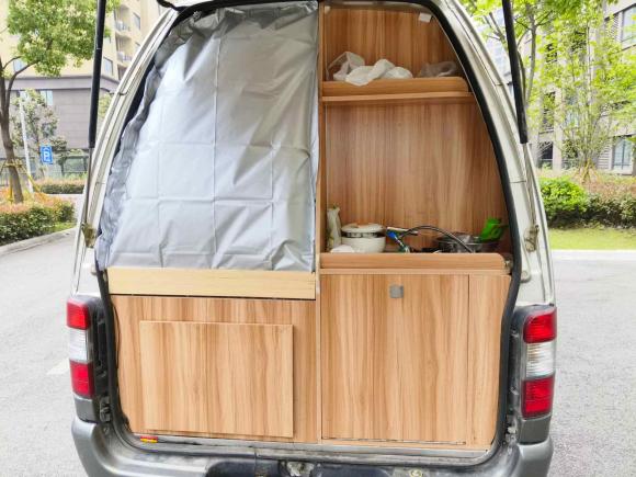 [温州·浙C] 二手金旅金旅海狮2019款 2.0L汽油版长轴高顶V20