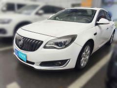 [武汉·浙C] 别克君威2015款 1.6T 精英技术型