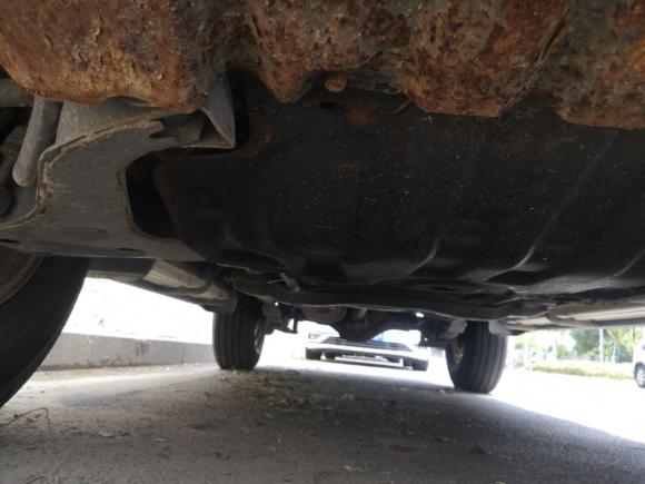 [南京·苏A] 二手猎豹汽车黑金刚2009款 2.4L 手动两驱