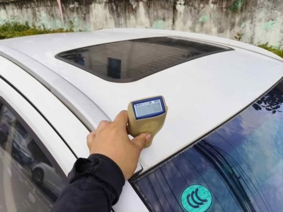 [宁波·浙F] 二手吉利汽车远景X32017款 1.5L 手动尊贵型