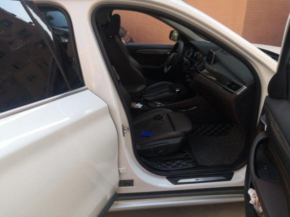 [佛山·粤A] 二手宝马宝马X1新能源2018款 xDrive25Le 豪华型