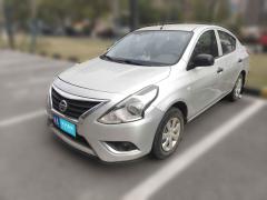 [长沙·湘A] 日产阳光2015款 1.5XE 手动舒适版