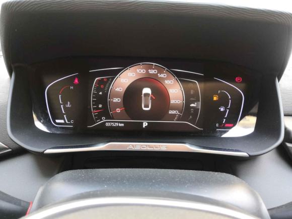 [南昌·赣A] 二手东风风神奕炫2020款 230T 自动炫目版