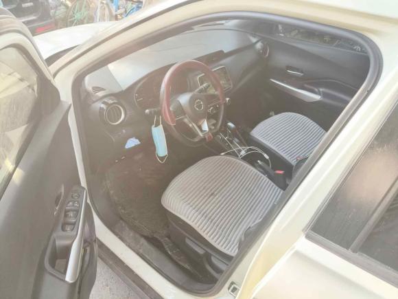 [西安·陕A] 二手日产劲客2019款 1.5L CVT智联豪华版