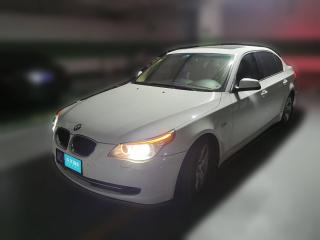 宝马宝马5系2010款 520Li 领先型