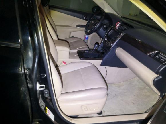 [上海·沪A] 二手丰田凯美瑞2012款 尊瑞 2.5HQ 旗舰版