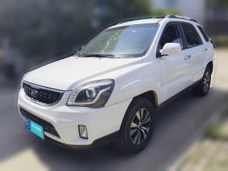 起亚狮跑2013款 2.0L 自动两驱版GLS「苏州二手车」「天天拍车」