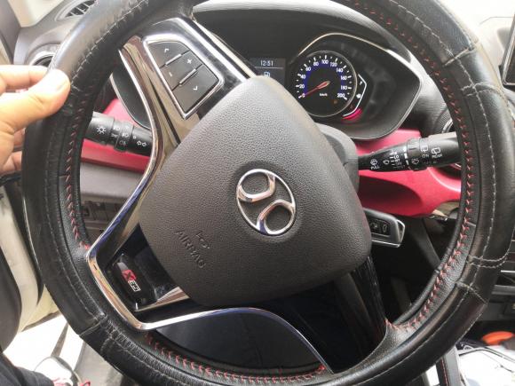 [义乌·浙G] 二手北京汽车绅宝X352016款 1.5L 手动精英版