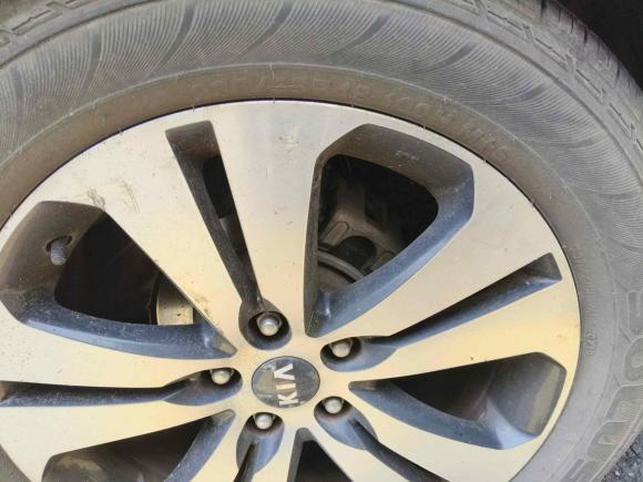 [杭州·浙A] 二手起亚智跑2011款 2.0L 自动两驱版Premium