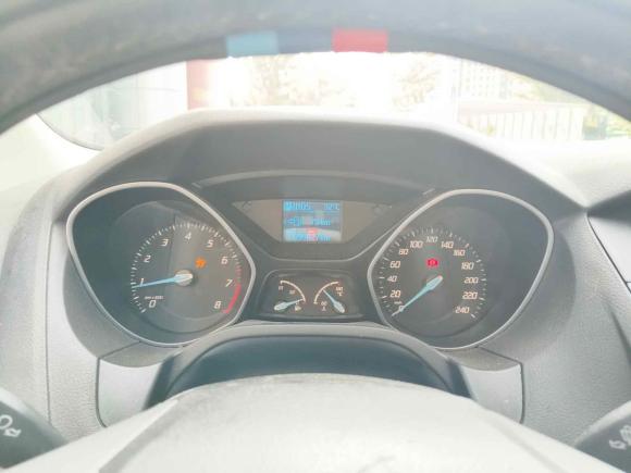 [嘉兴·浙F] 二手福特福克斯2012款 两厢 1.6L 自动风尚型