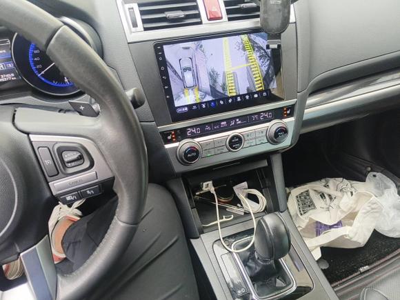 [上海·沪F] 二手斯巴鲁傲虎2015款 2.0DIT 尊贵版