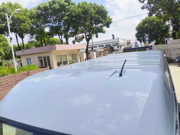 [上海·苏U] 二手江铃特顺2021款 2.8T空间王普通款长轴中高顶后单胎3座柴油国VI JX493