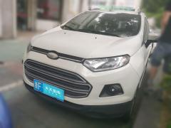 [嘉兴·浙F]福特&nbsp;&nbsp;翼搏&nbsp;&nbsp;2013款1.5L手动风尚型