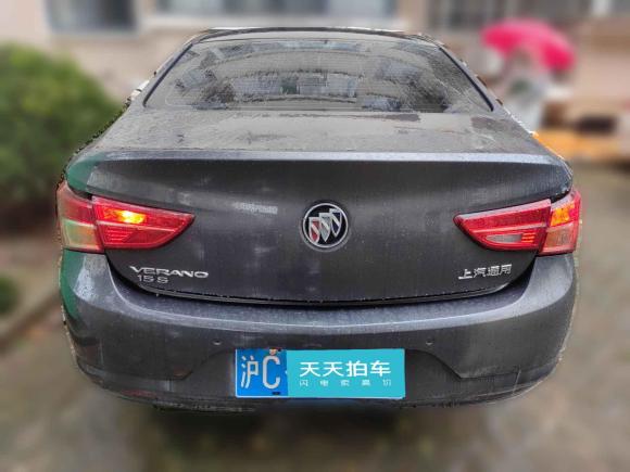 [上海·沪C] 二手别克威朗2017款 三厢 15S 自动领先型