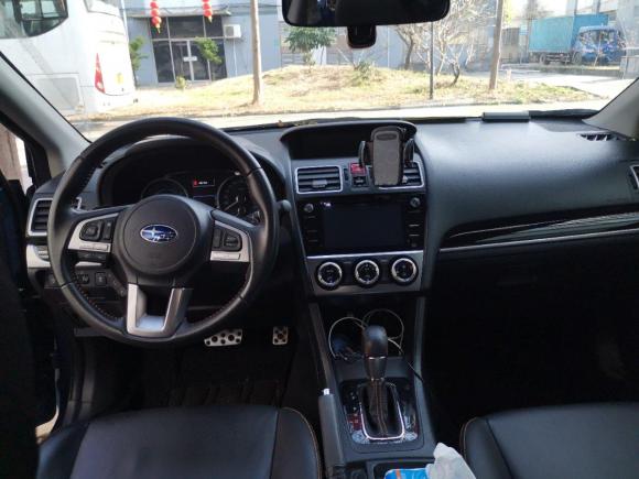 [广州·粤A] 二手斯巴鲁斯巴鲁XV2016款 2.0i 精英版