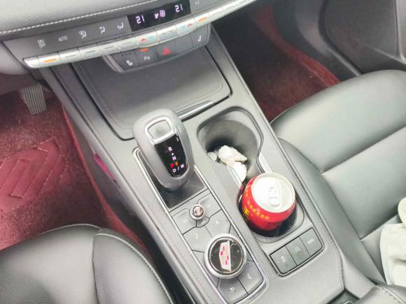 [嘉兴·浙F] 二手凯迪拉克凯迪拉克XT42018款 28T 两驱豪华型