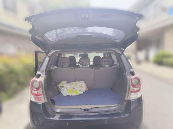 [常州·苏D] 二手丰田逸致2011款 180E CVT精英版