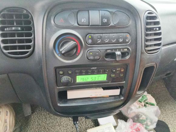 [上海·苏F] 二手江汽集团瑞风2012款 2.0L穿梭时光版HFC4GA3