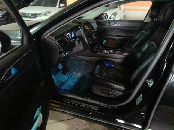 [武汉·鄂A] 二手福特金牛座2017款 EcoBoost 245 豪华型