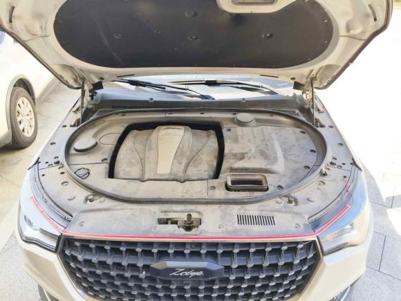 [南通·苏F] 二手众泰众泰T7002017款 1.8T 双离合尊贵型