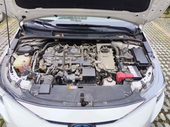 [南通·苏F] 二手丰田雷凌2021款 双擎 1.8H E-CVT豪华版