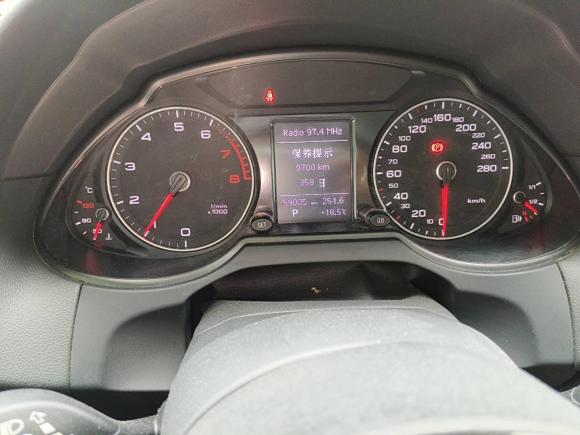 [北京·京G] 二手奥迪奥迪Q52016款 40 TFSI 进取型