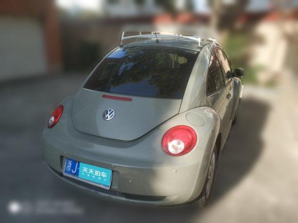 [台州·浙J] 二手大众甲壳虫2010款 1.6 AT