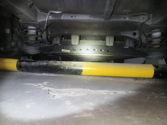 [上海·沪A] 二手上汽大通MAXUS上汽大通MAXUS EUNIQ 52020款 改款 大电量舒适版 七座