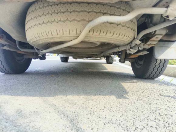 [上海·皖S] 二手金旅金旅海狮2010款 2.8T标准轴高级版GW2.8TC-2