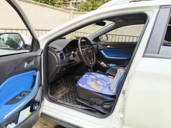 [佛山·粤A] 二手奇瑞新能源瑞虎3xe2018款 480 畅行版