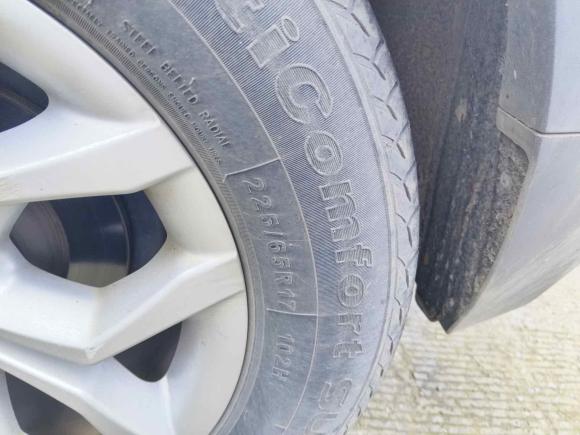 [温州·浙C] 二手宝沃宝沃BX52017款 20TGDI 自动两驱先锋型