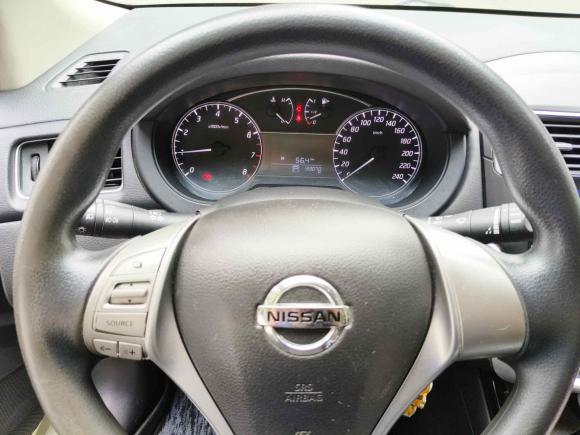 [无锡·苏B] 二手日产骐达TIIDA2016款 1.6L CVT酷动版