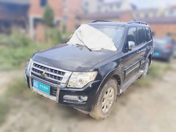 [金华·浙G] 二手三菱帕杰罗2016款 3.0L 自动尊贵版 国V