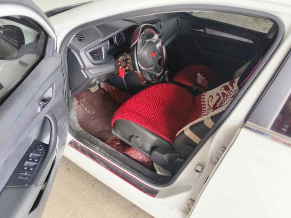 [南昌·赣A] 二手荣威荣威3602018款 PLUS 1.5L 自动尊享版