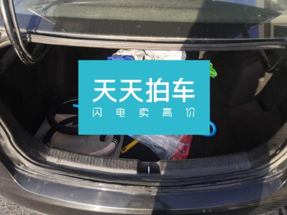 [青岛·鲁A] 二手奔腾奔腾B302016款 1.6L 手动舒适型