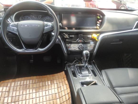 [广州·粤A] 二手启辰启辰T902017款 2.0L CVT智尚版