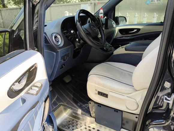 [常州·苏D] 二手奔驰威霆2018款 2.0T 商务版 国V