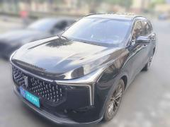 [绍兴·浙D] 奔腾奔腾T552021款 1.5T 自动乐活·豪华版