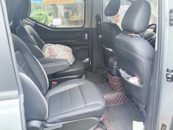 [深圳·粤P] 二手五菱汽车五菱征程2021款 1.5T 手动豪华型