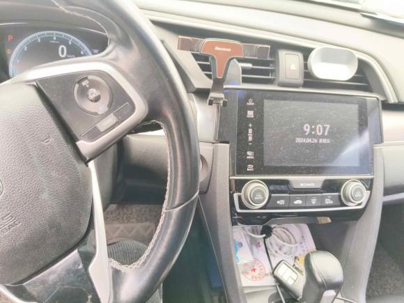 [温州·浙C] 二手本田思域2016款 220TURBO CVT尊贵版